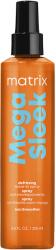 Matrix Mega Sleek Iron Smoother Hővédő permet a haj lesimításáért 250 ml