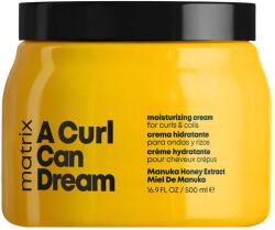 Matrix A Curl Can Dream Öblítést nem igénylő krém a hullámos és göndör hajra 500 ml - ekozmetikum