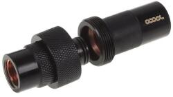 ANK Alphacool HF quick release connector kit G1/4 inner thread - Deep Black (17223)