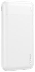 Dudao K18 Pro 20000mAh USB-A / USB-C / Micro USB külső akkumulátor - fehér