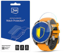 3mk Protection Hybrid Glass 3mk óravédő FlexibleGlass Garmin Fenix ? ? ? ? 8 Amoled 47mm-hez