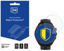 3mk Protection Okosóra képernyővédő 3mk óravédelem FlexibleGlass Garmin Approach S70 47mm-hez