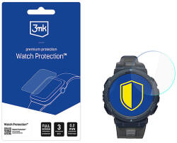 3mk Protection Okosóra képernyővédő 3mk Óravédelem FlexibleGlass Amazfit Active Edge-hez