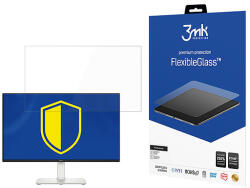 3mk Protection 3mk FlexibleGlass hibrid üveg a Dell S2425HS monitoron