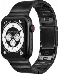 LAUT LINK 2.0 Apple Watch szíj 42/44/45/49 mm - fekete