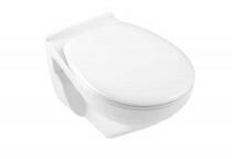 WC, Alföldi, Optic 7047 R0 01, fali, CleanFlush (perem nélküli), mélyöblítésű (ALF-7047 R0 01)