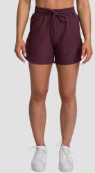GymBeam Дамски шорти TRN Eggplant M