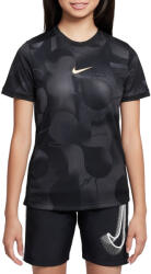 Nike BIG KIDS' DRI-FIT SHORT-SLEEVE TOP Rövid ujjú póló hj3723-010 Méret L (147-158 cm) hj3723-010