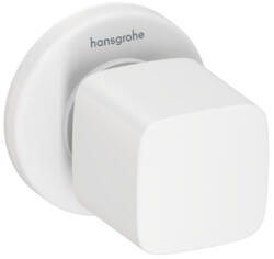 Hansgrohe Metris E elzárószelep falsík alatti szereléshez, matt fehér 31677700 (31677700)