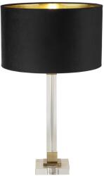 Searchlight eu67521bk Scarborough Asztali lámpa (EU67521BK)
