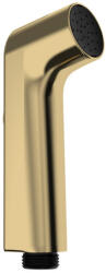 Hansgrohe 1 funkciós bidé kézizuhany EcoSmart, polírozott arany hatású 29338990 (29338990)
