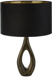 Searchlight EU86531BK Asztali lámpa Bucklow (EU86531BK)