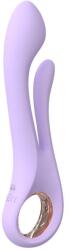 Sex HD Kaethe - csiklókaros vibrátor (lila) - vagyaim
