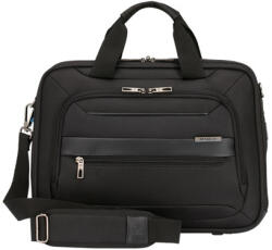 Samsonite Aktatáska 123669-1041, LAPT. BAILHANDLE 14.1" BLACK - VECTURA EVO (123669-1041) - blacktip