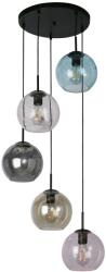 Searchlight 94005-5BK Függeszték Mardi (94005-5BK)