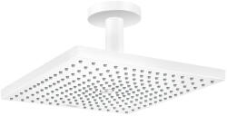 Hansgrohe Raindance E fejzuhany 300 EcoSmart mennyezeti csatlakozóval, matt fehér 26251700 (26251700)