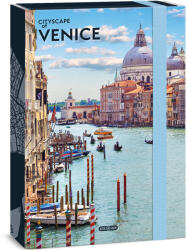 Ars Una Ars Una: Cityscape-Venice A/4 füzetbox (50855100)