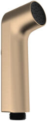 Hansgrohe 1 funkciós bidé kézizuhany EcoSmart, szálcsiszolt bronz 29338140 (29338140)