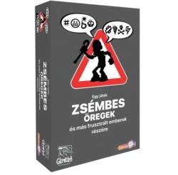 Asmodee Zsémbes öregek társasjáték (ASM34724) - jatekshop