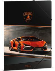 Ars Una Ars Una: Lamborghini A/4 gumis dosszié (50214464)