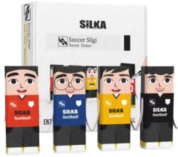 Nebulo Nebulo: Silka radír - focista mintás 1db (SLK-ART.1027) - jatekshop