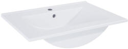 Roca Hebe Slim kerámia bútormosdó 61, 5x46, 5 cm Claudia, Reef és Roma szériához A3272A3000 (A3272A3000)