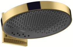 Hansgrohe Rainfinity 250 3 funkciós fejzuhany fali csatlakozóval, polírozott arany hatású 26232990 (26232990)