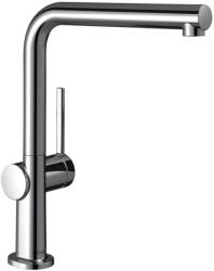 Hansgrohe Talis M54 1 funkciós konyhai csaptelep 270 nyíltrendszerű vízmelegítőkhöz, króm 72859000 (72859000)