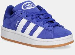 adidas Originals velúr sportcipő CAMPUS 00s - kék 33