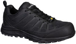Portwest FT46BKR39Portwest Composite Textile Trainer S1PS ESD SR FO, fekete (FT46BKR39)