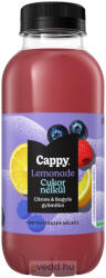Cappy Lemonade 0, 4L Citrom&Bogyós Gyümölcs (DRS)*
