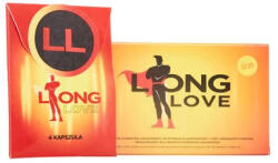  Long Love - 4 Db