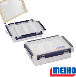 Meiho Tackle Box water guard 800 műanyag vízzáró horgász doboz 3010-es méret (05_5210669) - nextfish