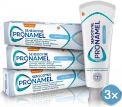 Sensodyne Pronamel fogfehérítő fogkrém 3x75 ml