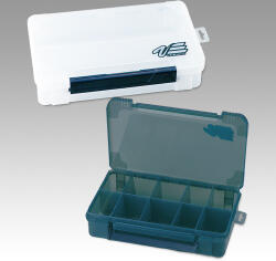 Meiho Tackle Box versus vs-3043ndd füst műanyag horgász doboz (05_4198264) - nextfish