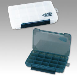 Meiho Tackle Box versus vs-3043nd füst műanyag horgász doboz (05_4198202) - nextfish