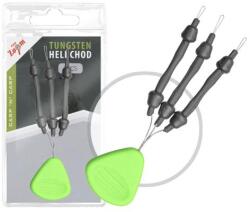 CARP ZOOM Cz tungsten heli chod szerelék, 40 mm, 3 db (CZ8395)