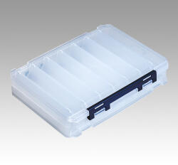 Meiho Tackle Box reversible 165n műanyag műcsalis horgász doboz 3020-as méret (05_5114660) - nextfish