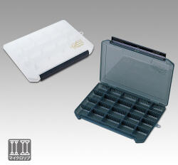 Meiho Tackle Box versus vs-3020ns áttetsző műanyag horgász doboz (05_4126762) - nextfish