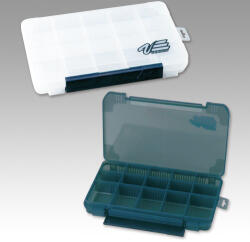 Meiho Tackle Box versus vs-3043nd-2 áttetsző műanyag horgász doboz (05_4198233) - nextfish