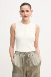 Marciano Guess top GIADA női, bézs, 5GGR04 5874Z - bézs S - answear - 45 990 Ft