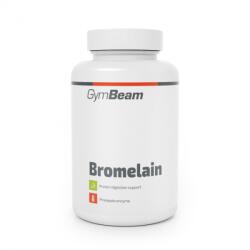 GymBeam Bromelaină 90 caps. cookies & krém