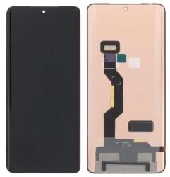 Motorola Moto G85, LCD kijelző érintőplexivel, fekete (Utángyártott)