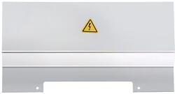 Telergon Pólustakaró lemez terheléskapcsolóhoz, 0 méret (DS-CU01) (DS-CU01)