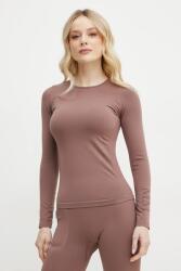 MM Max Mara Leisure hosszú ujjú barna, 2516361017600 - barna L