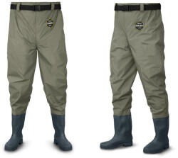 Delphin Hron Pants Derékig Érő Gázlónadrág 47 (101004227) - tacklebait