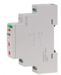 F&F CP-710 1f. Feszültségfigyelő relé, 1 fázis (CP-710) (CP-710)
