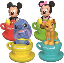 Clementoni Disney Pörgethető játékfigurák 12 hó+