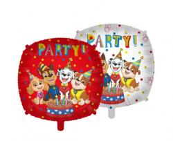 Procos Paw Patrol fólia lufi 46 cm - wiky - 1 209 Ft