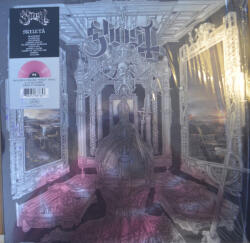  Skeletá Lp Ghost - Opaque Violet Vinyl